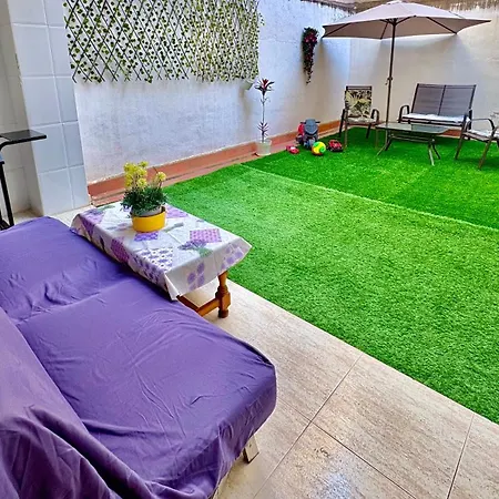 Apartment Con Patio Grande Y Barbacoa! Torrevieja
